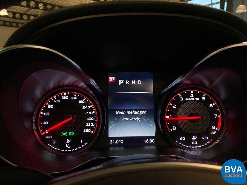 Mercedes-Benz AMG GT C 557 PS 2018 Roadster Cabriolet GTC.