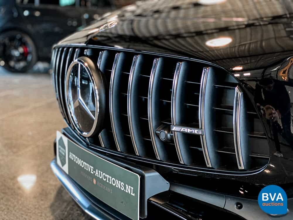 Mercedes-Benz AMG GT C 557 PS 2018 Roadster Cabriolet GTC.