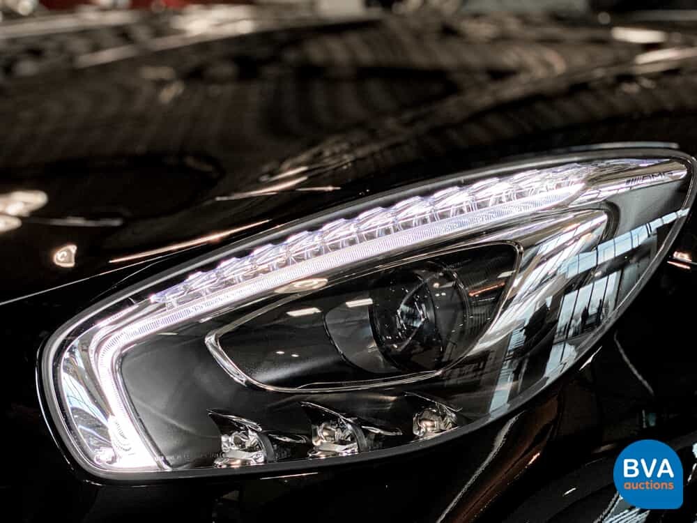 Mercedes-Benz AMG GT C 557 PS 2018 Roadster Cabriolet GTC.