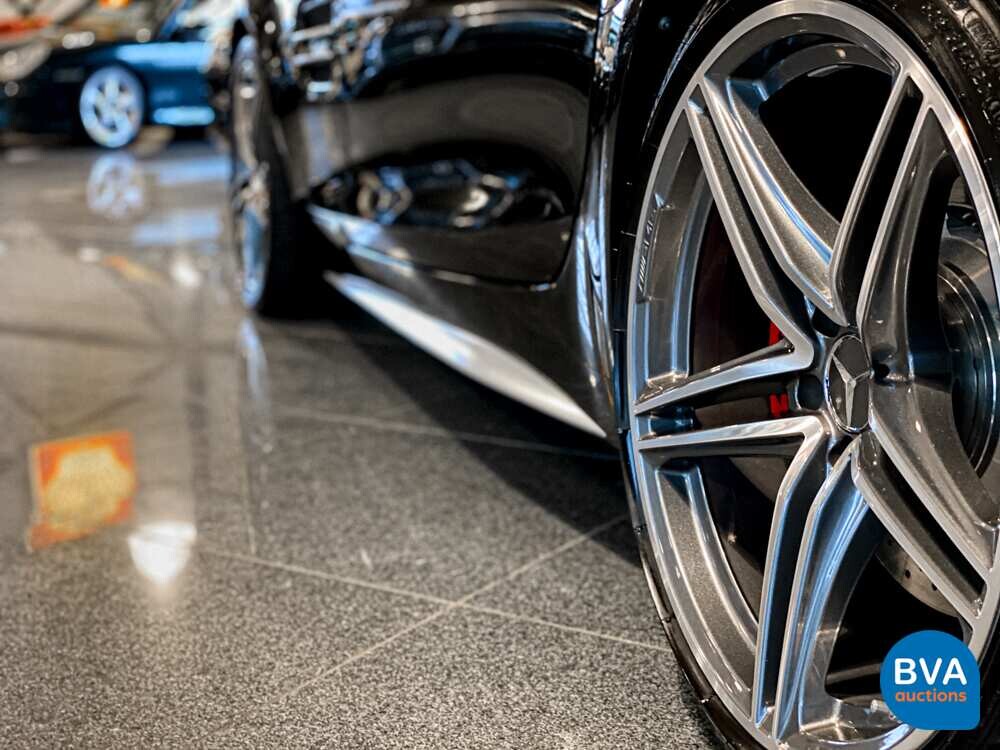 Mercedes-Benz AMG GT C 557 PS 2018 Roadster Cabriolet GTC.