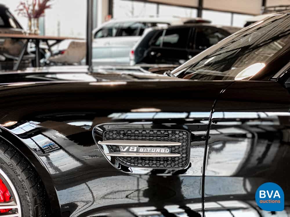 Mercedes-Benz AMG GT C 557 PS 2018 Roadster Cabriolet GTC.