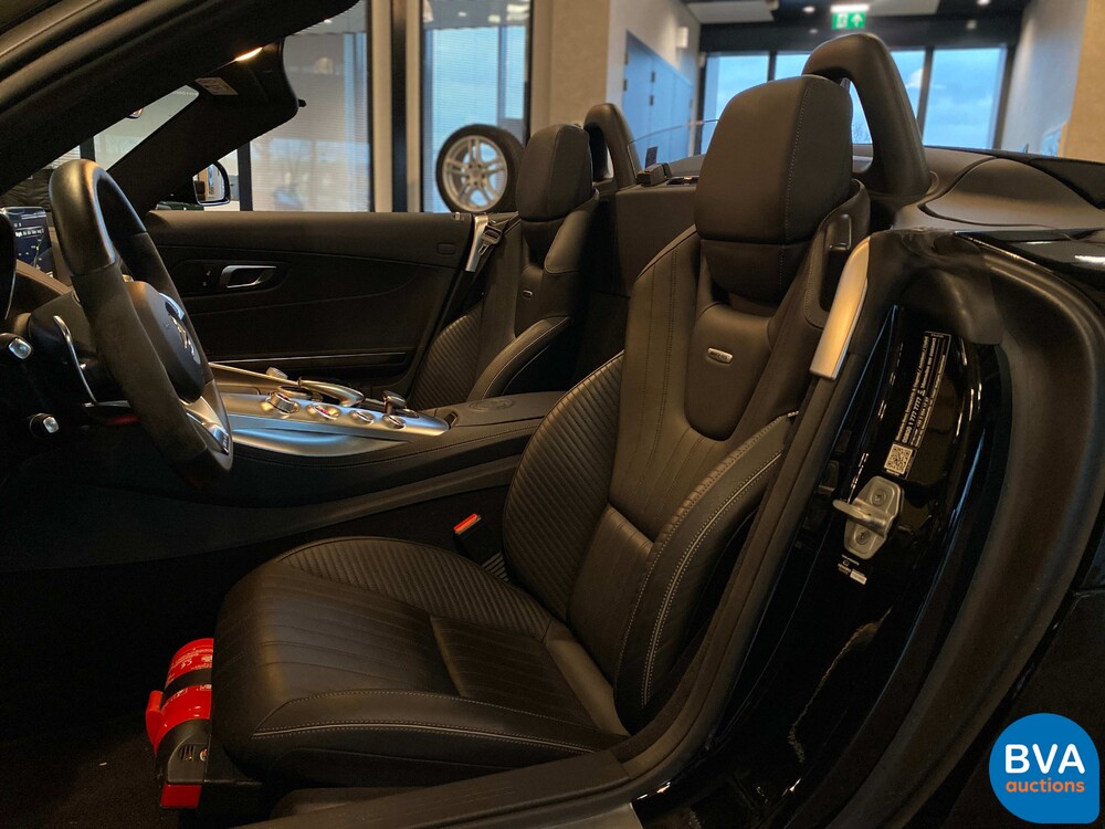 Mercedes-Benz AMG GT C 557 PS 2018 Roadster Cabriolet GTC.