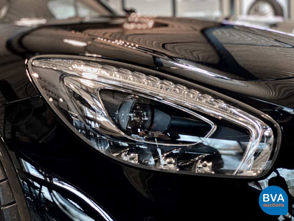 Mercedes-Benz AMG GT C 557 PS 2018 Roadster Cabriolet GTC.