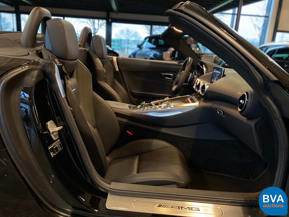 Mercedes-Benz AMG GT C 557 PS 2018 Roadster Cabriolet GTC.