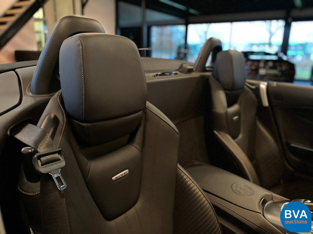 Mercedes-Benz AMG GT C 557 PS 2018 Roadster Cabriolet GTC.