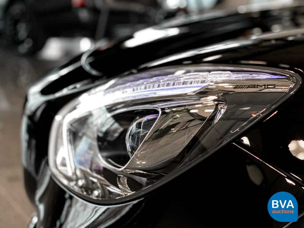 Mercedes-Benz AMG GT C 557 PS 2018 Roadster Cabriolet GTC.