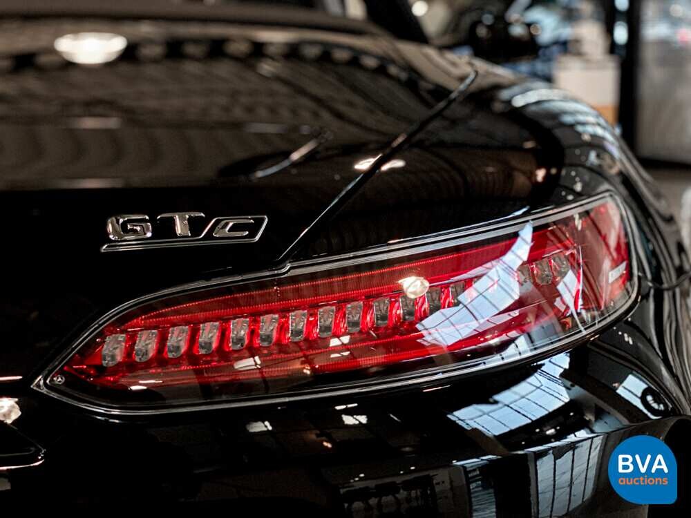 Mercedes-Benz AMG GT C 557 PS 2018 Roadster Cabriolet GTC.