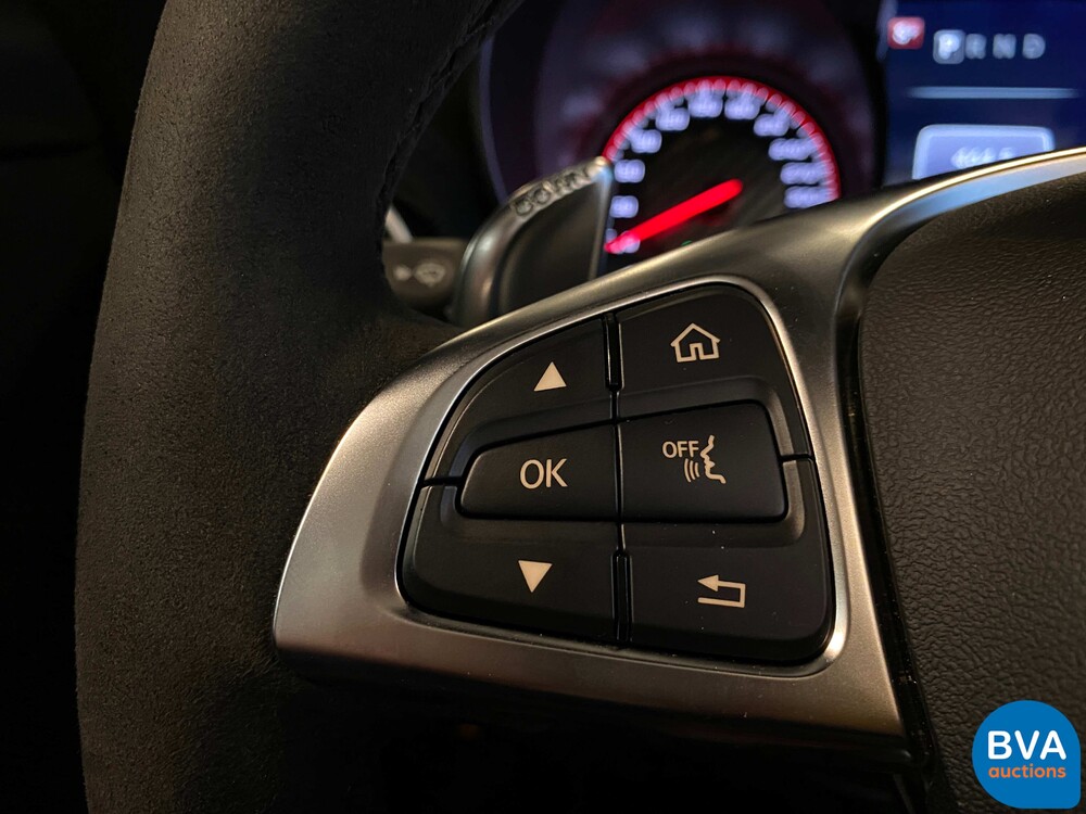 Mercedes-Benz AMG GT C 557 PS 2018 Roadster Cabriolet GTC.