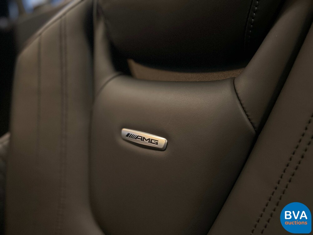 Mercedes-Benz AMG GT C 557 PS 2018 Roadster Cabriolet GTC.