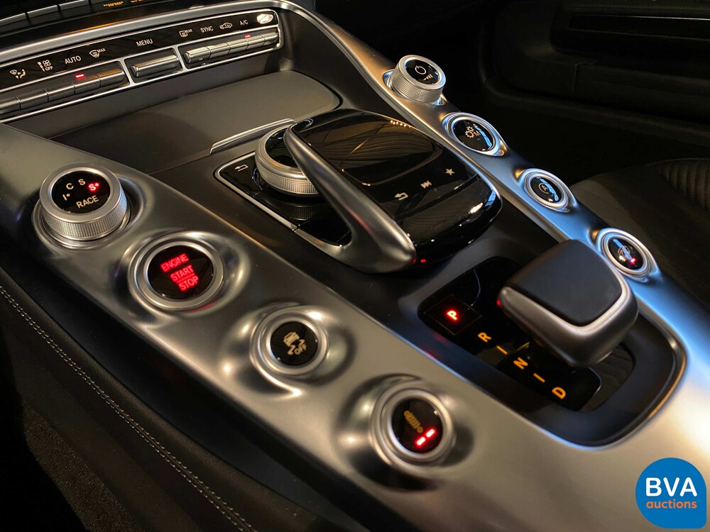 Mercedes-Benz AMG GT C 557 PS 2018 Roadster Cabriolet GTC.