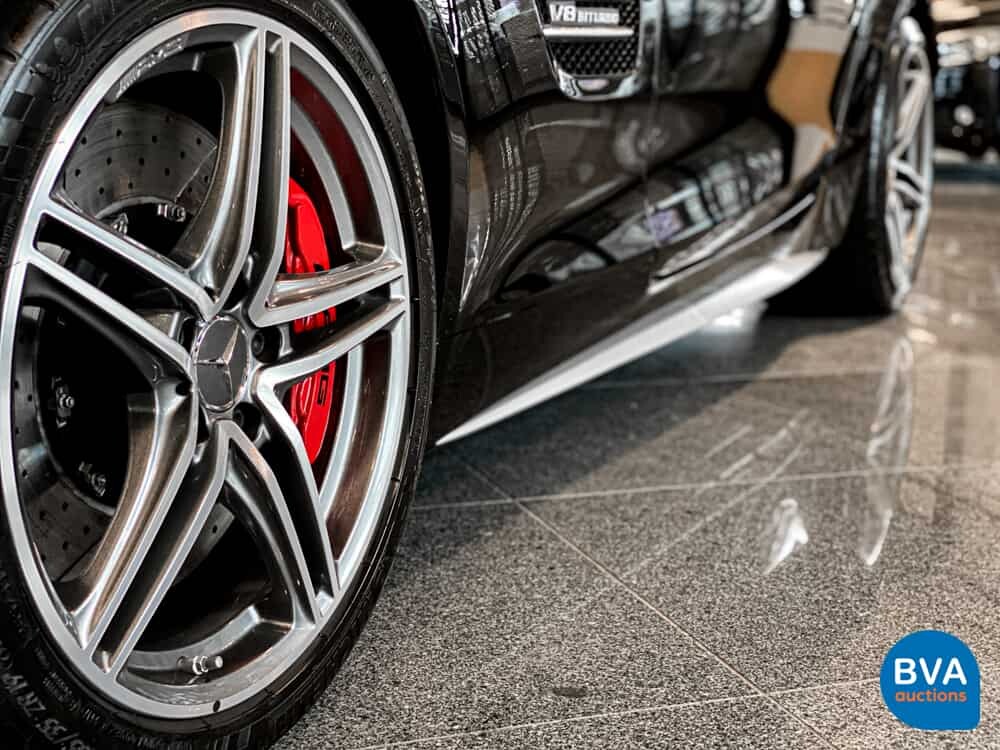 Mercedes-Benz AMG GT C 557 PS 2018 Roadster Cabriolet GTC.