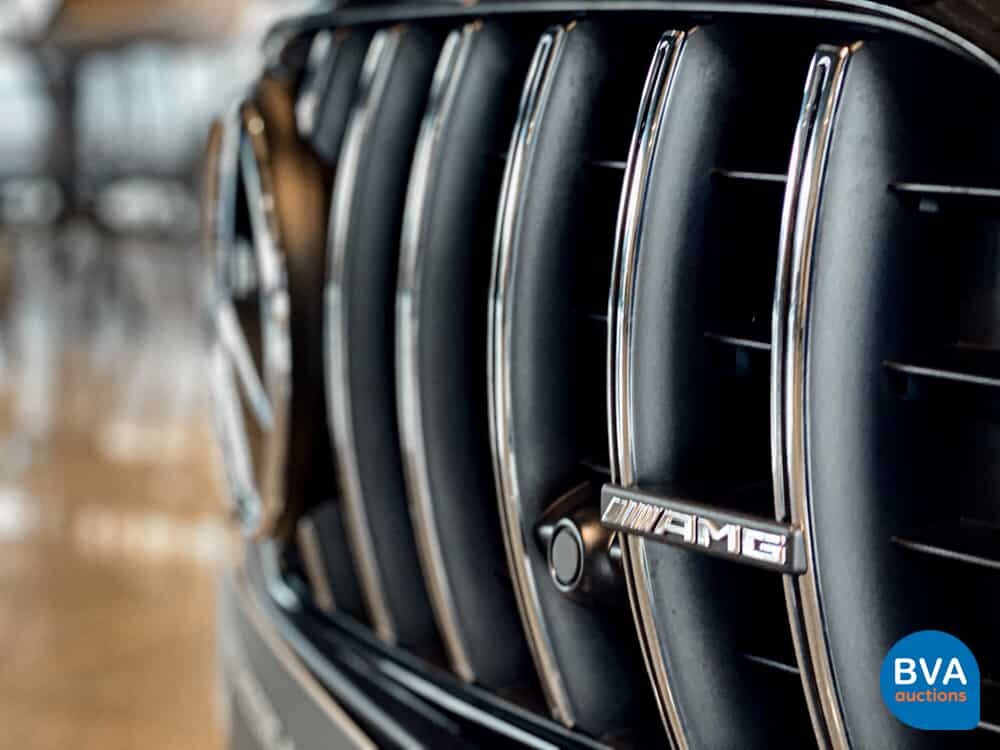 Mercedes-Benz AMG GT C 557 PS 2018 Roadster Cabriolet GTC.