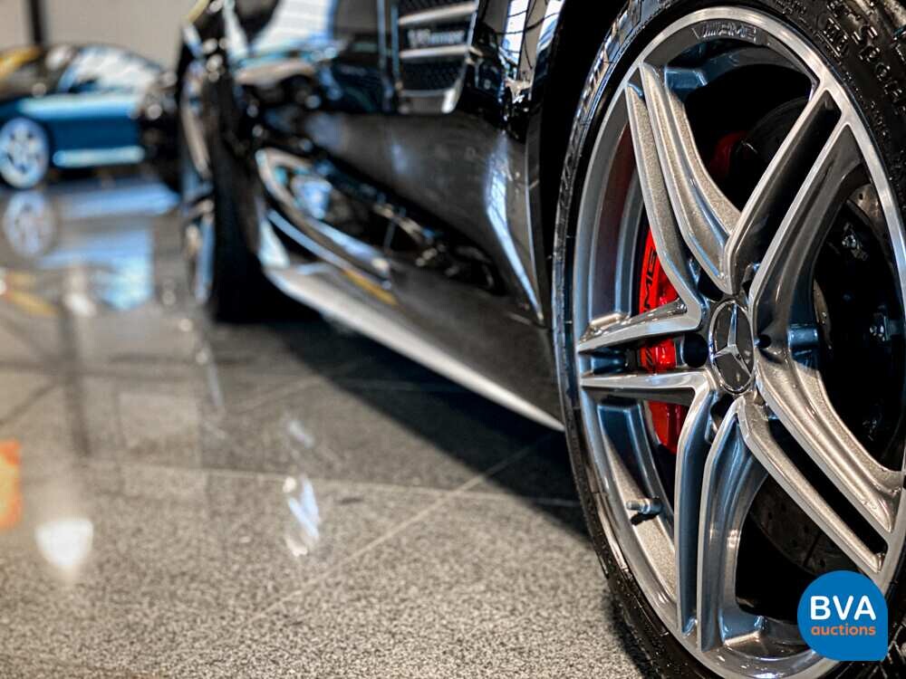 Mercedes-Benz AMG GT C 557 PS 2018 Roadster Cabriolet GTC.