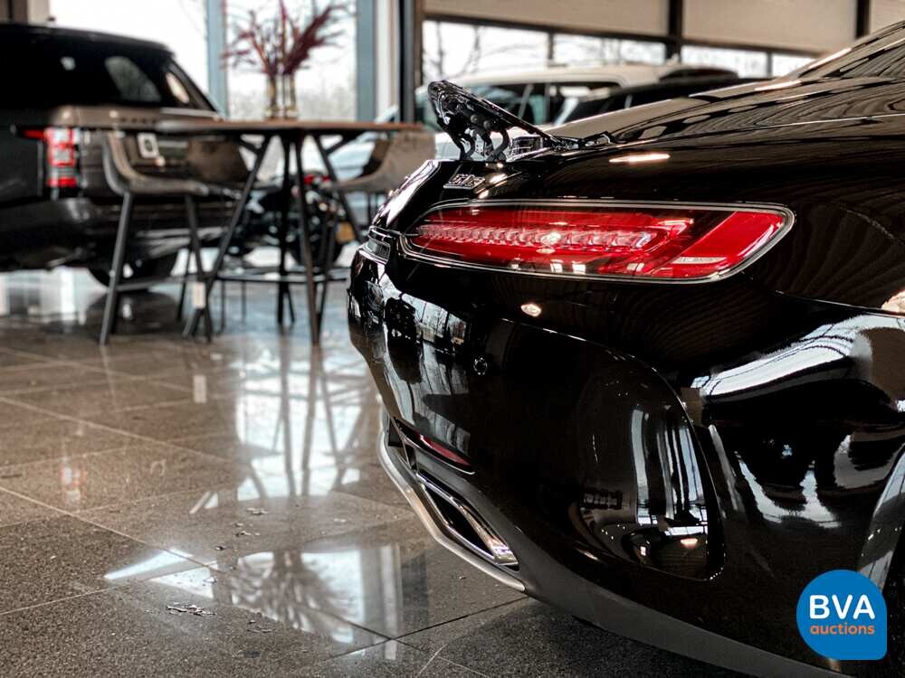 Mercedes-Benz AMG GT C 557 PS 2018 Roadster Cabriolet GTC.