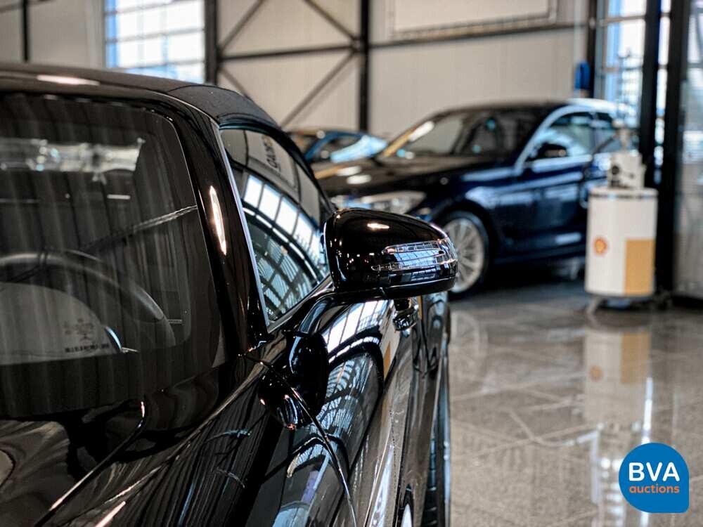 Mercedes-Benz AMG GT C 557 PS 2018 Roadster Cabriolet GTC.