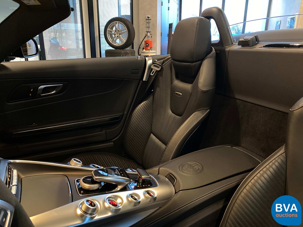 Mercedes-Benz AMG GT C 557 PS 2018 Roadster Cabriolet GTC.