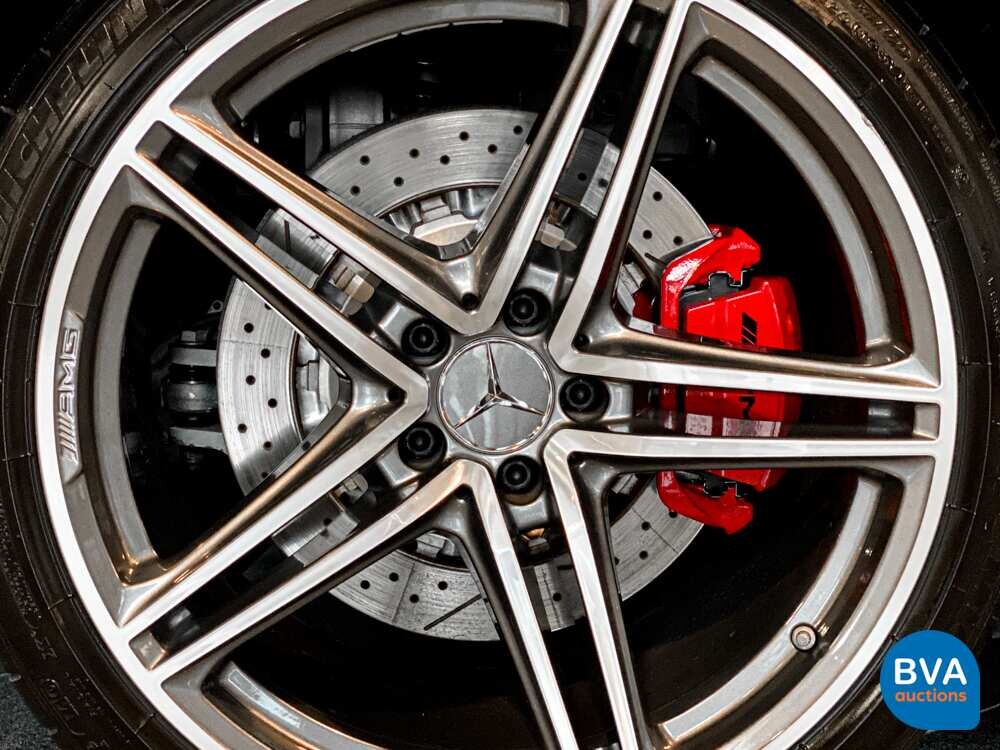 Mercedes-Benz AMG GT C 557 PS 2018 Roadster Cabriolet GTC.