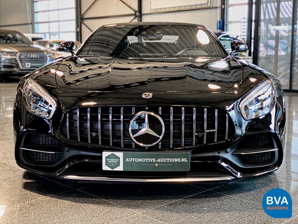 Mercedes-Benz AMG GT C 557 PS 2018 Roadster Cabriolet GTC.