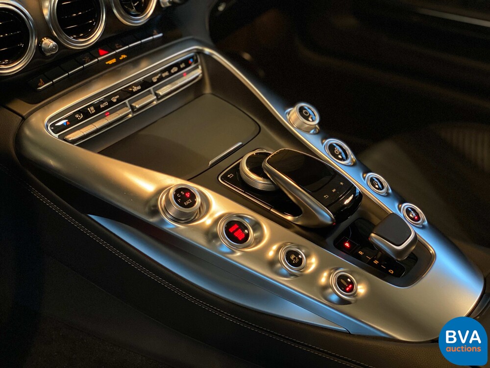 Mercedes-Benz AMG GT C 557 PS 2018 Roadster Cabriolet GTC.