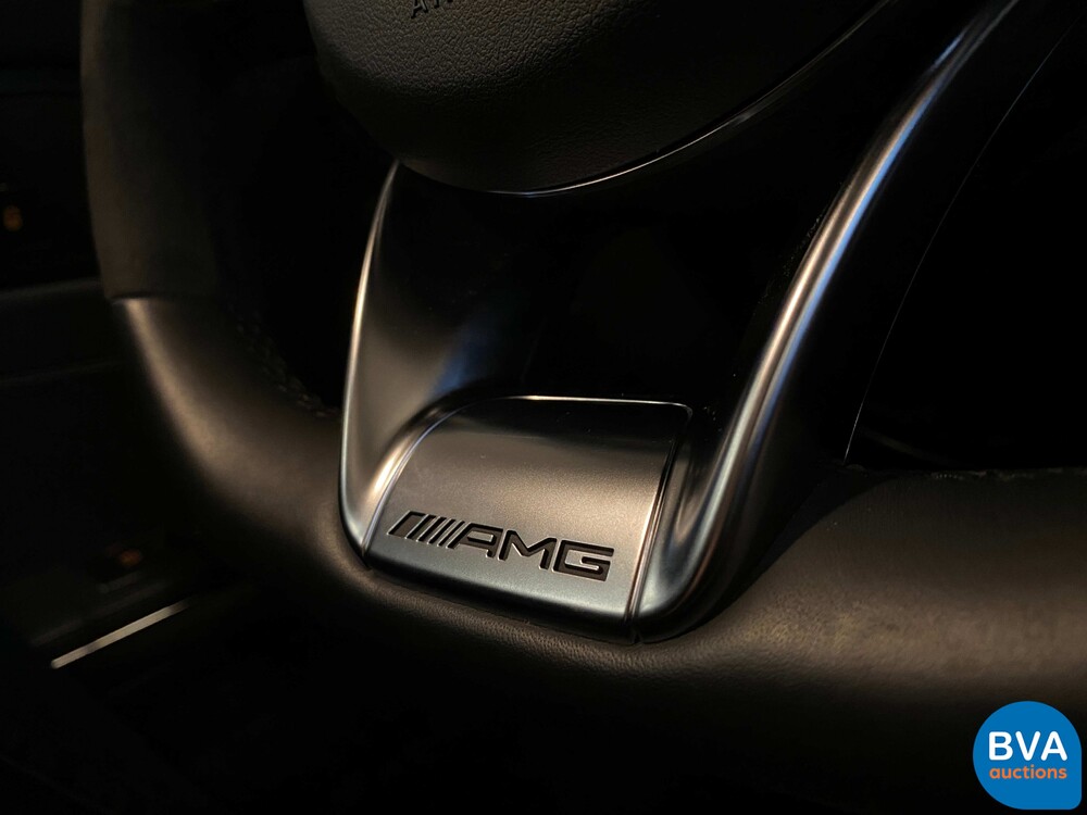 Mercedes-Benz AMG GT C 557 PS 2018 Roadster Cabriolet GTC.