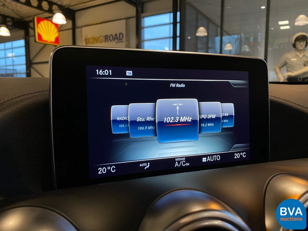 Mercedes-Benz AMG GT C 557 PS 2018 Roadster Cabriolet GTC.