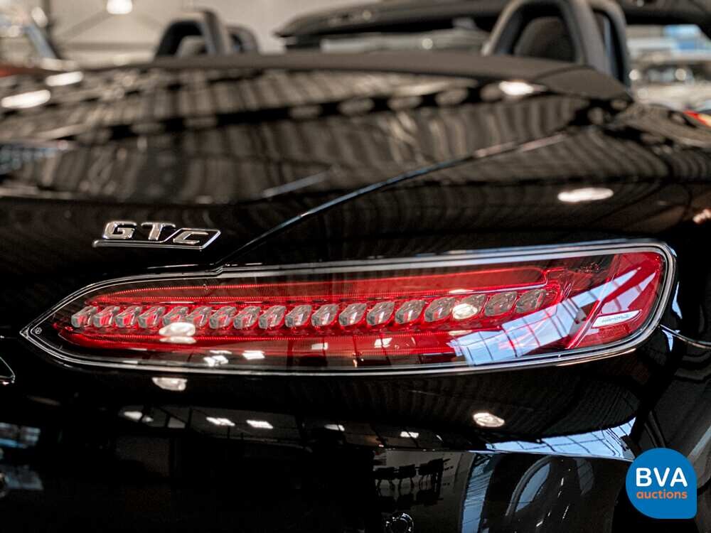Mercedes-Benz AMG GT C 557 PS 2018 Roadster Cabriolet GTC.