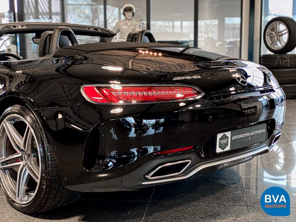 Mercedes-Benz AMG GT C 557 PS 2018 Roadster Cabriolet GTC.
