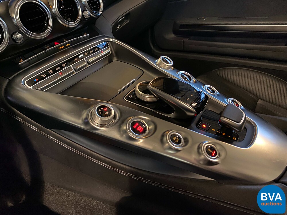 Mercedes-Benz AMG GT C 557 PS 2018 Roadster Cabriolet GTC.