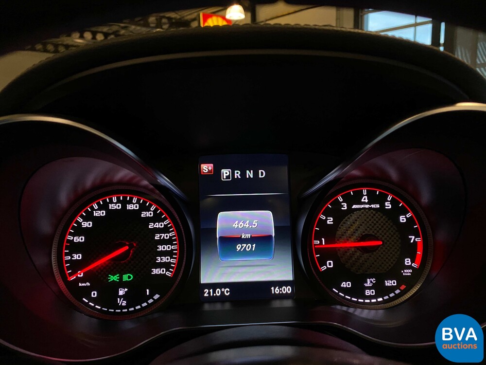 Mercedes-Benz AMG GT C 557 PS 2018 Roadster Cabriolet GTC.