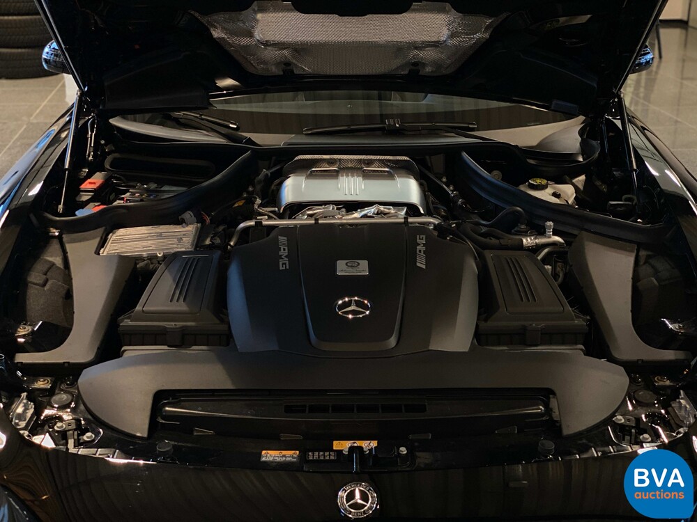 Mercedes-Benz AMG GT C 557 PS 2018 Roadster Cabriolet GTC.