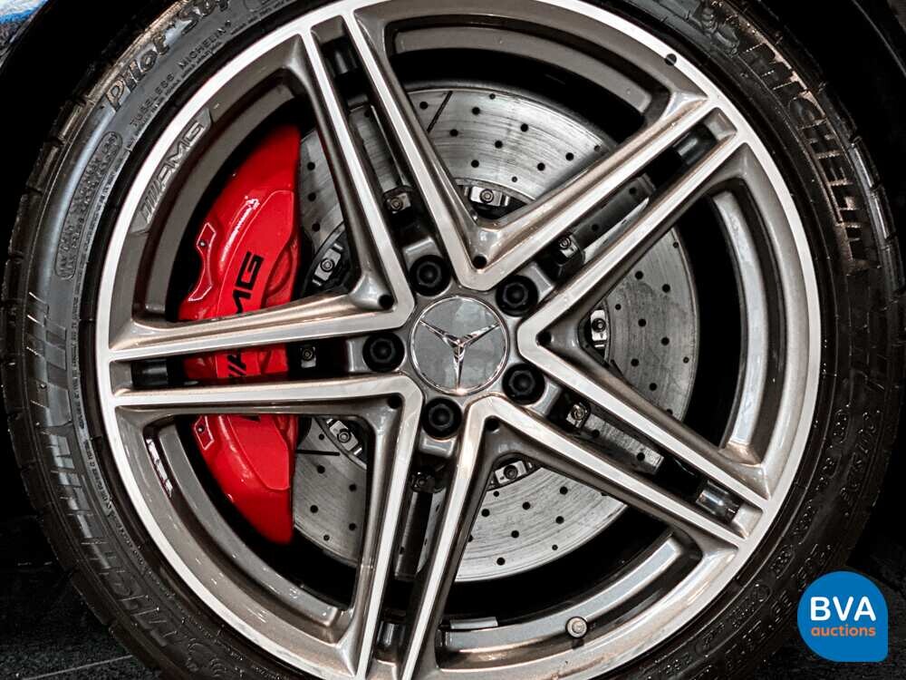 Mercedes-Benz AMG GT C 557 PS 2018 Roadster Cabriolet GTC.