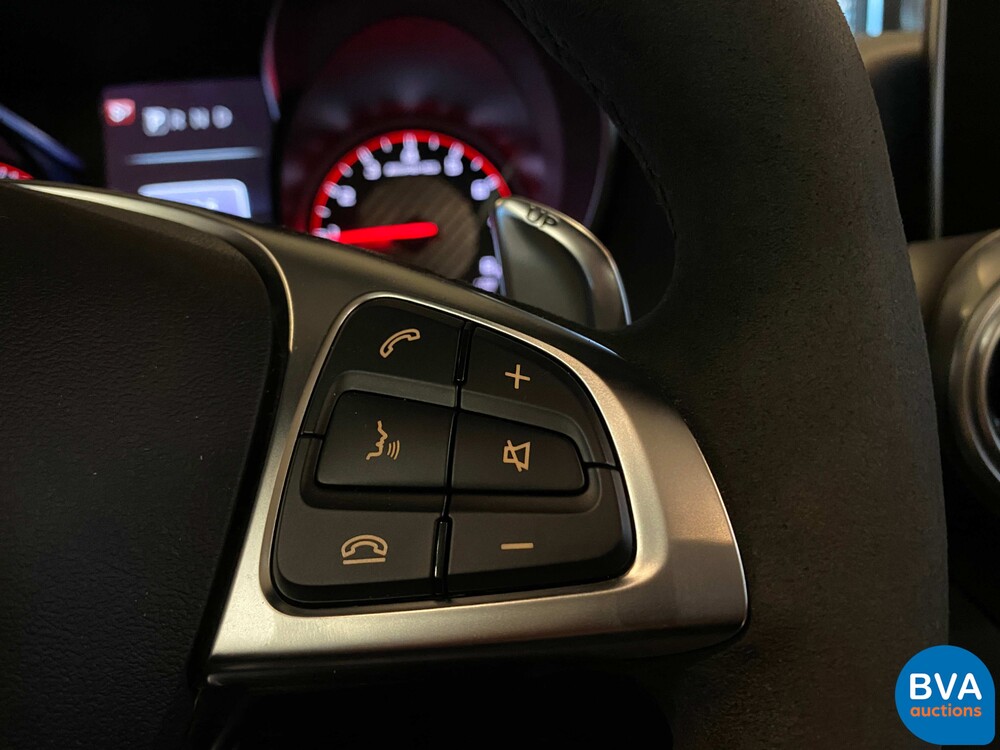 Mercedes-Benz AMG GT C 557 PS 2018 Roadster Cabriolet GTC.