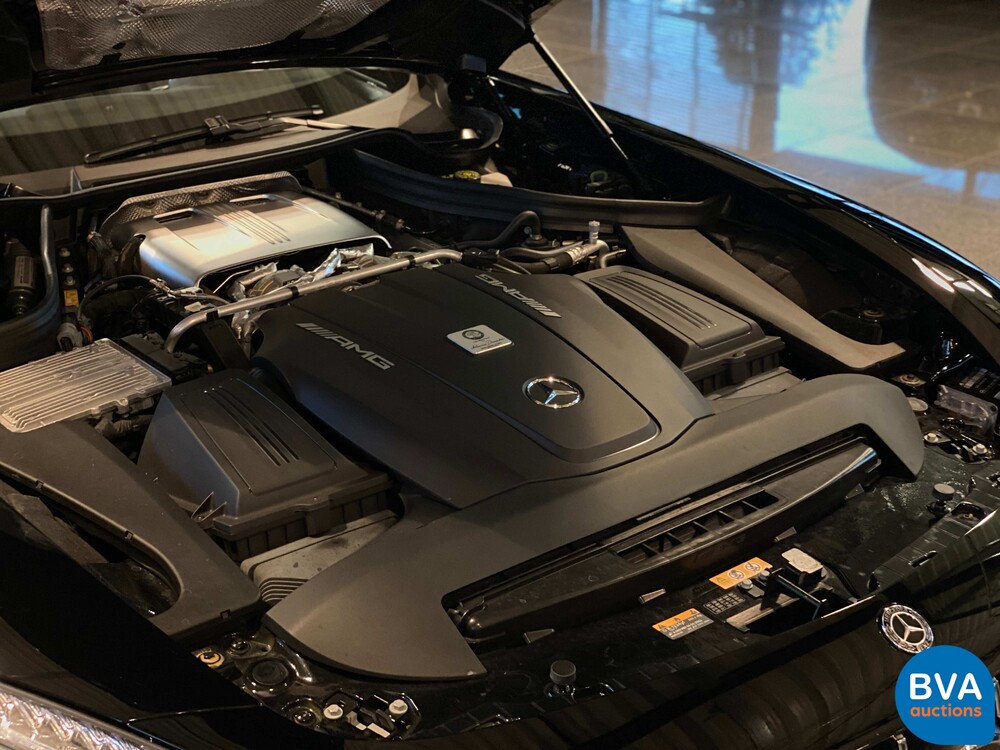 Mercedes-Benz AMG GT C 557 PS 2018 Roadster Cabriolet GTC.