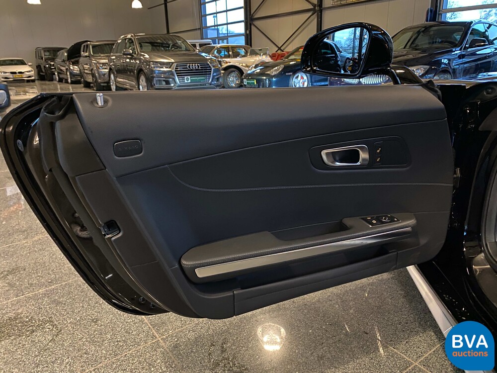 Mercedes-Benz AMG GT C 557 PS 2018 Roadster Cabriolet GTC.