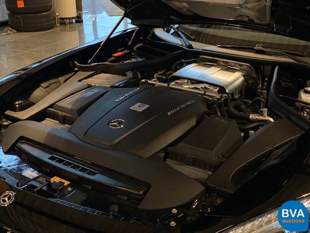 Mercedes-Benz AMG GT C 557 PS 2018 Roadster Cabriolet GTC.