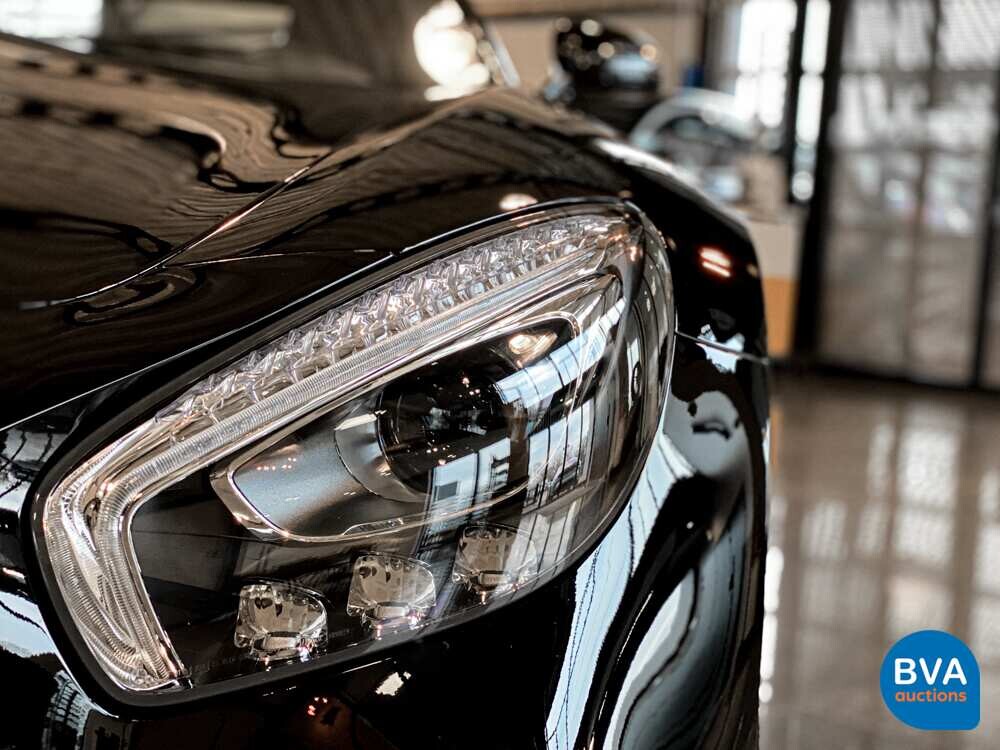 Mercedes-Benz AMG GT C 557 PS 2018 Roadster Cabriolet GTC.