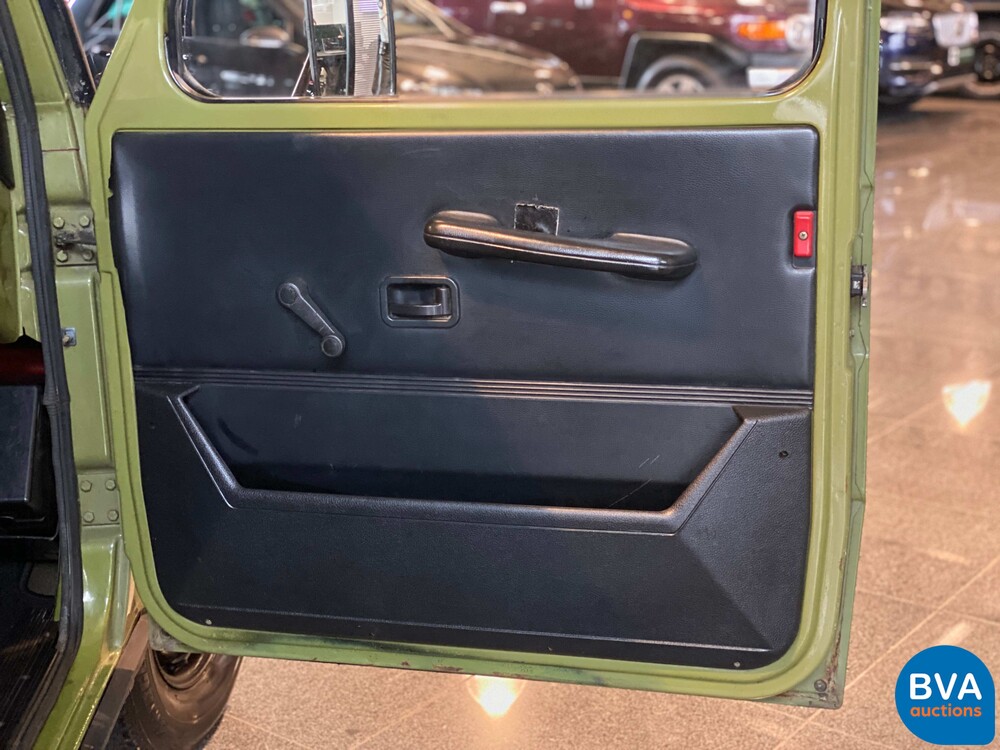 Steyr D Puch 230 G 90PS 1980, TV-143-D.