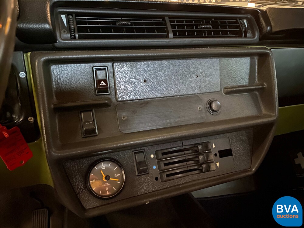 Steyr D Puch 230 G 90PS 1980, TV-143-D.