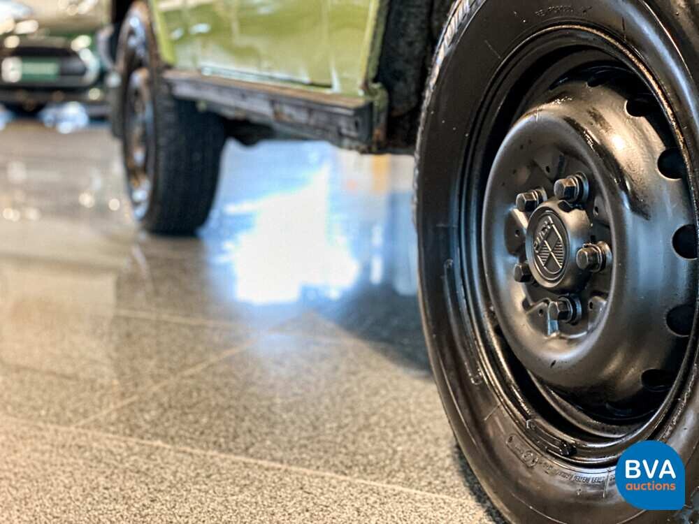 Steyr D Puch 230 G 90PS 1980, TV-143-D.