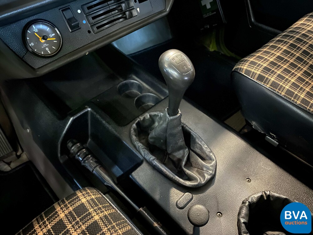 Steyr D Puch 230 G 90PS 1980, TV-143-D.