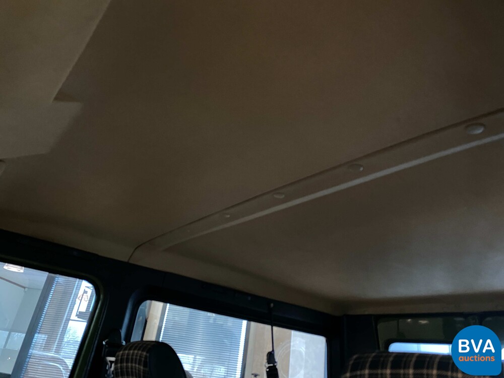 Steyr D Puch 230 G 90PS 1980, TV-143-D.