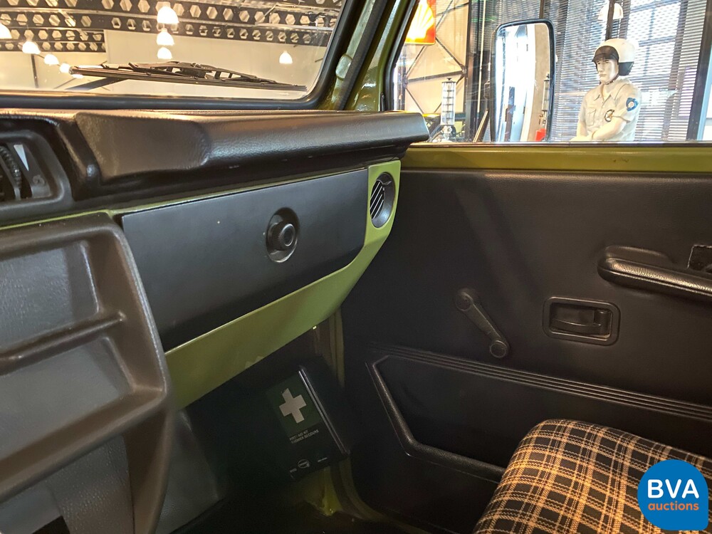 Steyr D Puch 230 G 90PS 1980, TV-143-D.