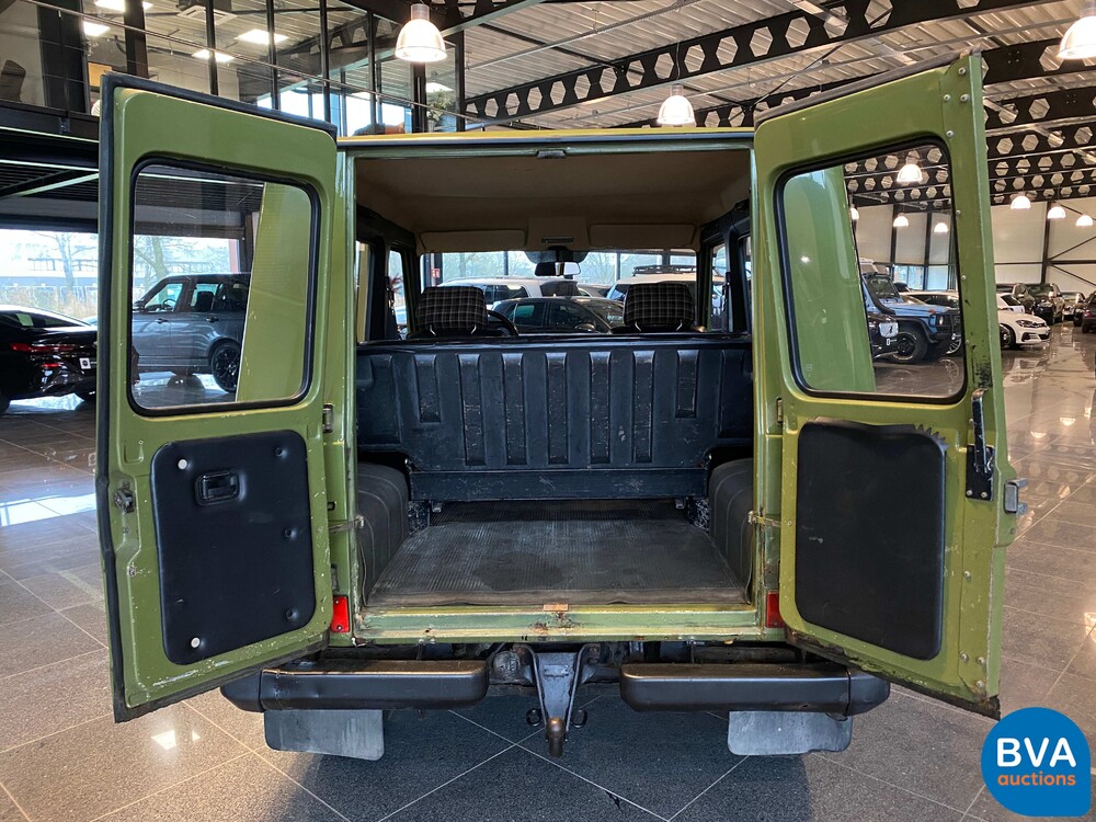 Steyr D Puch 230 G 90PS 1980, TV-143-D.