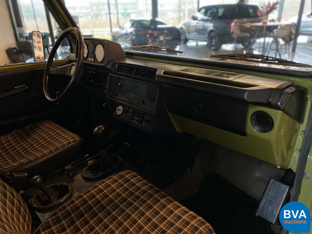 Steyr D Puch 230 G 90PS 1980, TV-143-D.