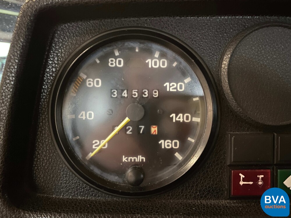 Steyr D Puch 230 G 90PS 1980, TV-143-D.