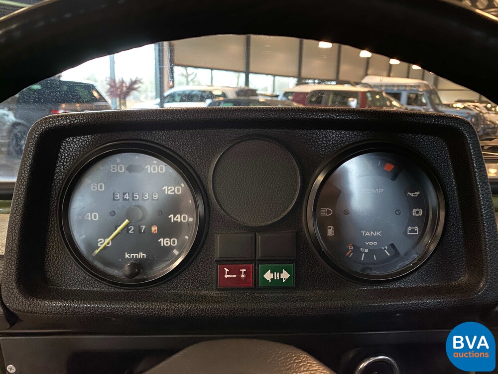 Steyr D Puch 230 G 90PS 1980, TV-143-D.