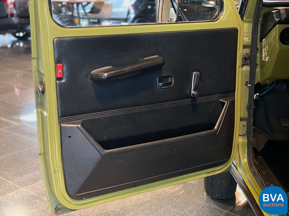 Steyr D Puch 230 G 90PS 1980, TV-143-D.