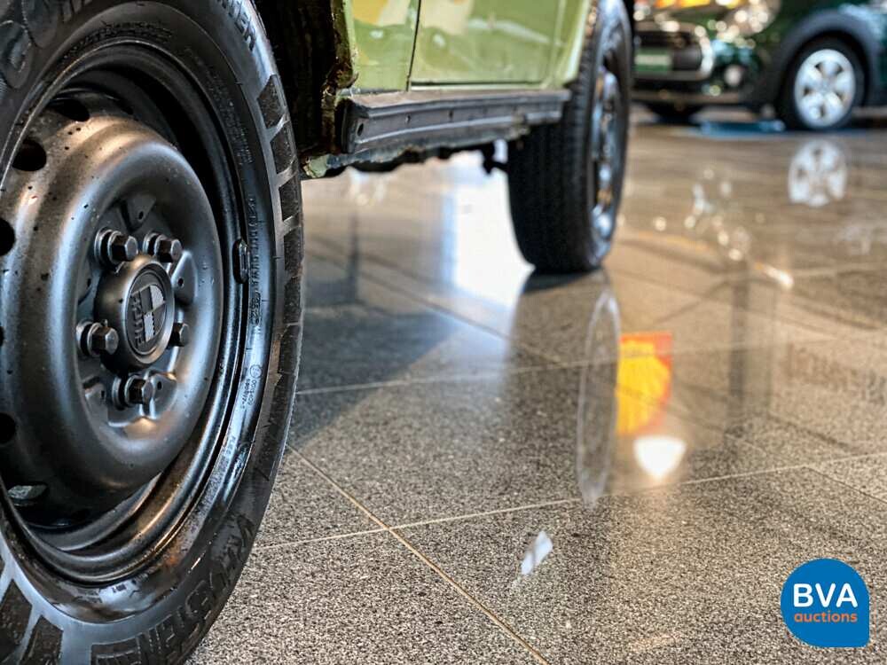 Steyr D Puch 230 G 90PS 1980, TV-143-D.