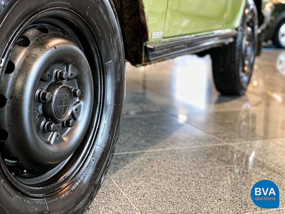 Steyr D Puch 230 G 90PS 1980, TV-143-D.