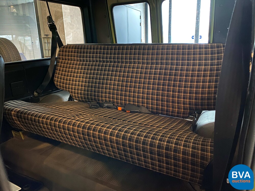 Steyr D Puch 230 G 90PS 1980, TV-143-D.